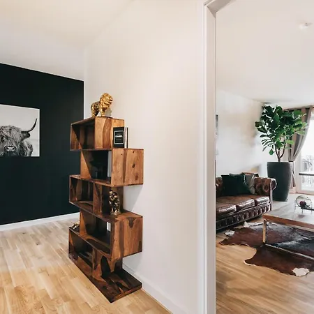 Stilvolle 4-Raumwohnung im Zentrum von Dresden Dresden
