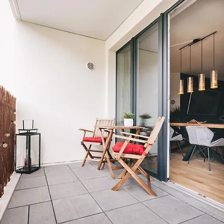 Stilvolle 4-Raumwohnung im Zentrum von Dresden Apartment *