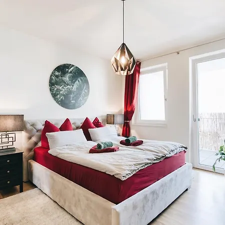 Apartment Stilvolle 4-Raumwohnung im Zentrum von Dresden