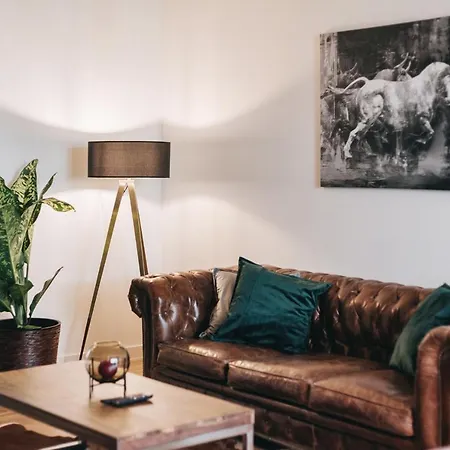 Apartment Stilvolle 4-Raumwohnung im Zentrum von Dresden Dresden